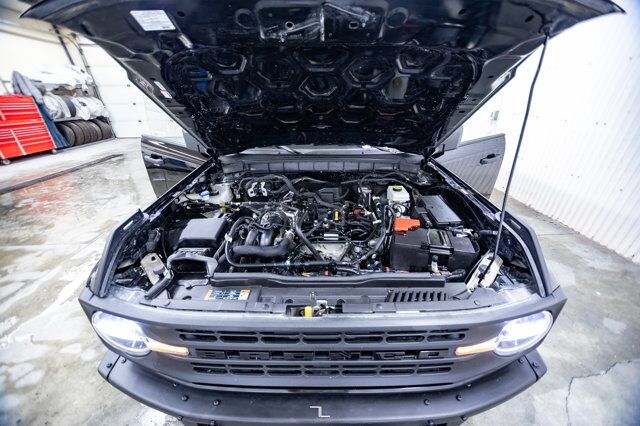 2021 Ford Bronco 4x4 Off Road BCam Red Deer AB