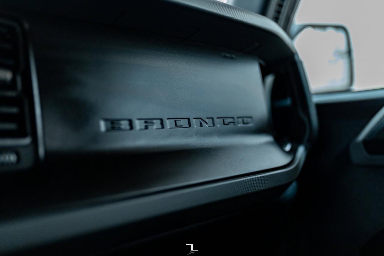 2021 Ford Bronco 4x4 Off Road BCam Red Deer AB