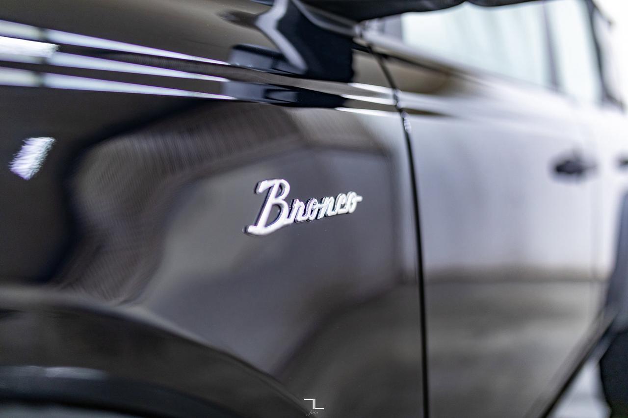 2021 Ford Bronco 4x4 Off Road BCam Red Deer AB