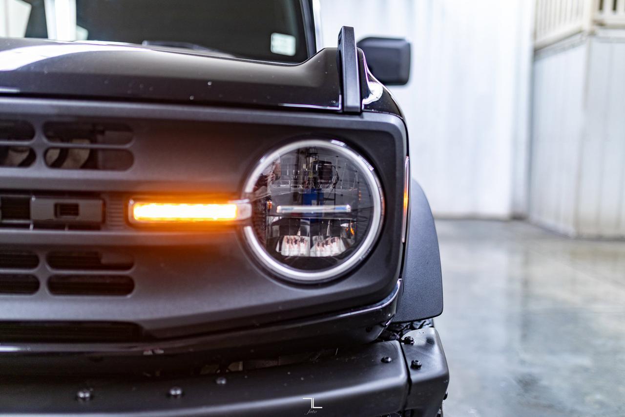 2021 Ford Bronco 4x4 Off Road BCam Red Deer AB