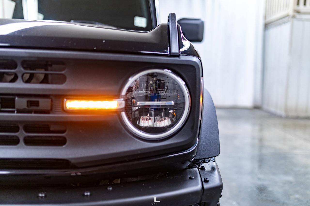 2021 Ford Bronco 4x4 Off Road BCam Red Deer AB