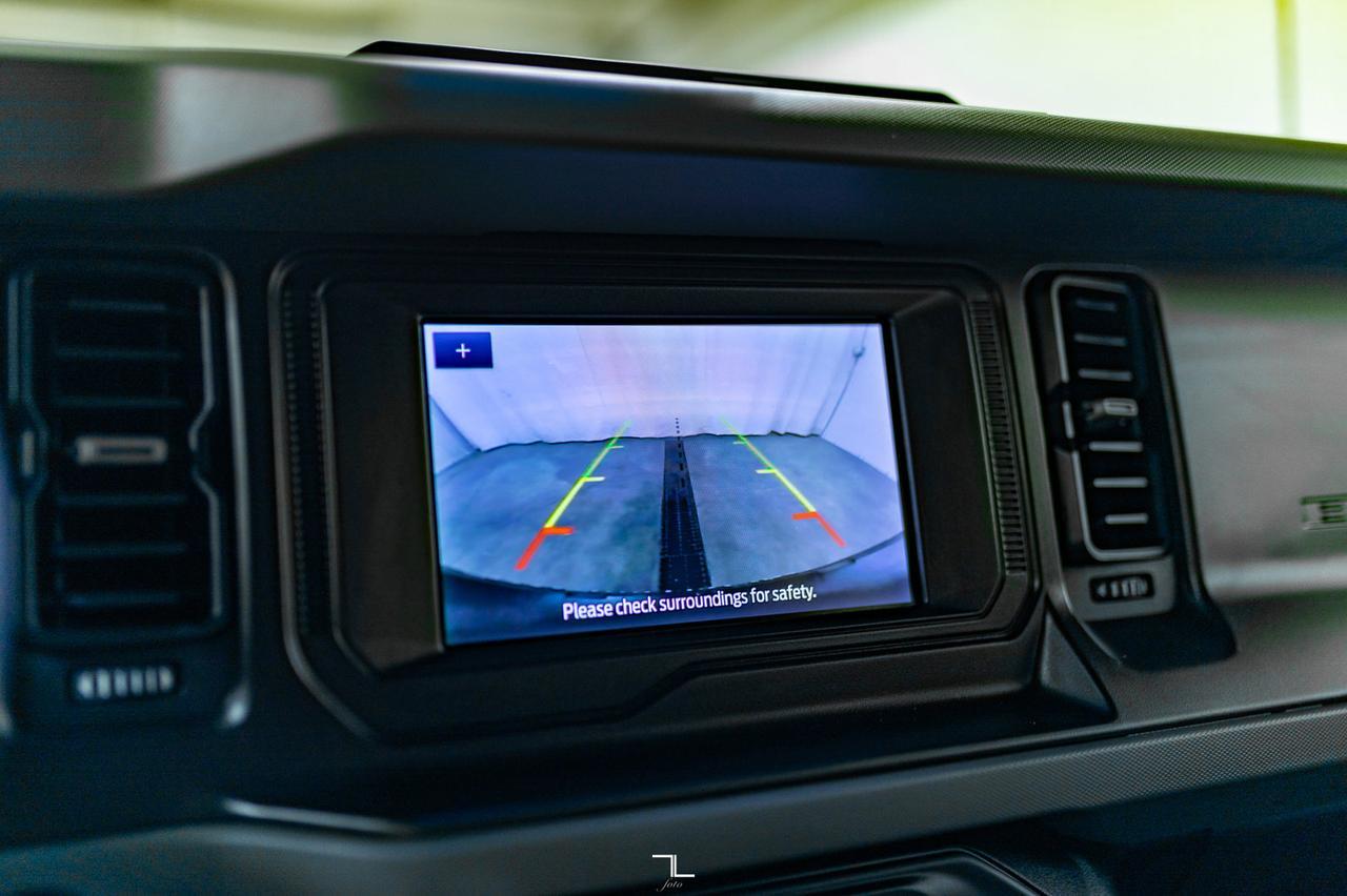 2021 Ford Bronco 4x4 Off Road BCam Red Deer AB