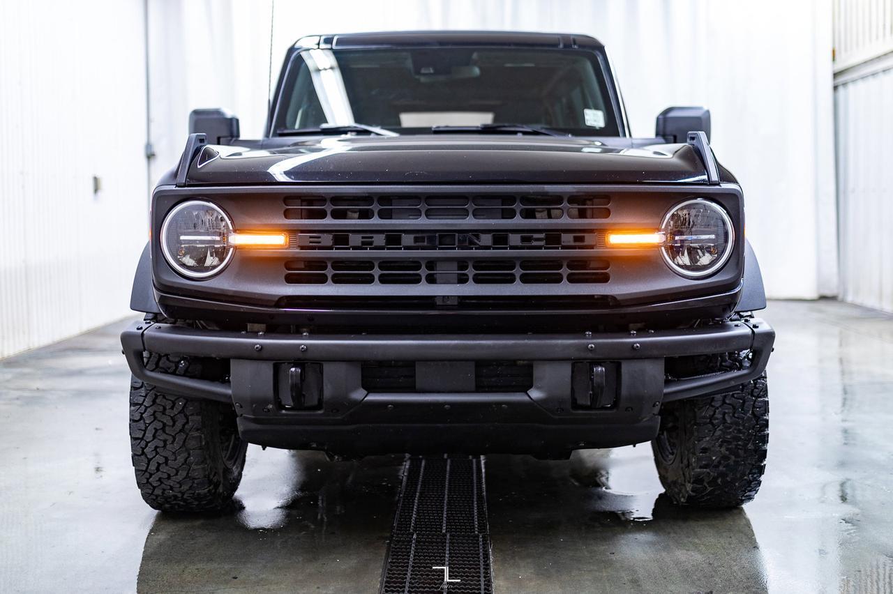 2021 Ford Bronco 4x4 Off Road BCam Red Deer AB