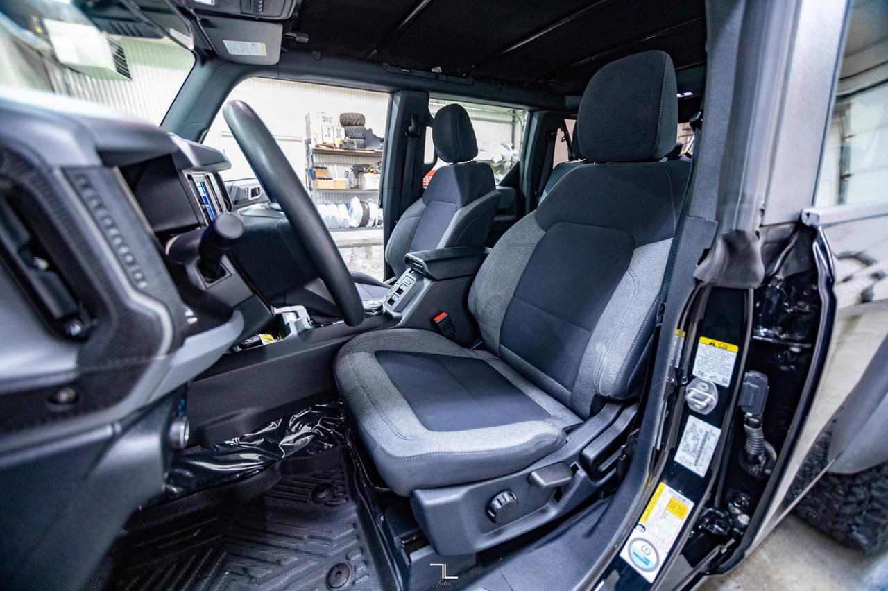 2021 Ford Bronco 4x4 Off Road BCam Red Deer AB