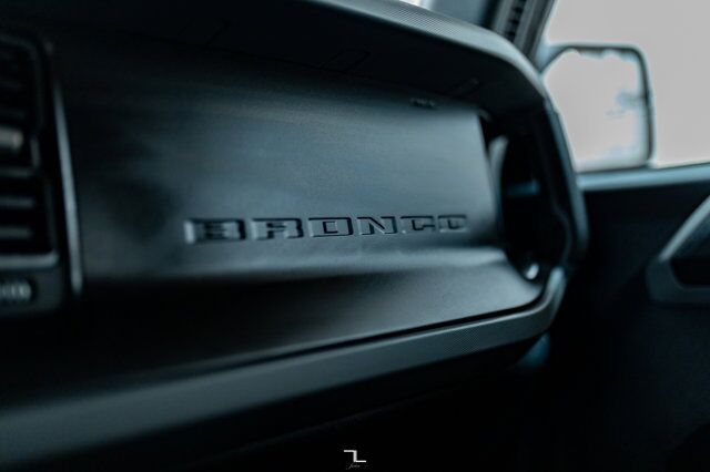 2021 Ford Bronco 4x4 Off Road BCam Red Deer AB