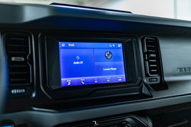 2021 Ford Bronco 4x4 Off Road BCam Red Deer AB