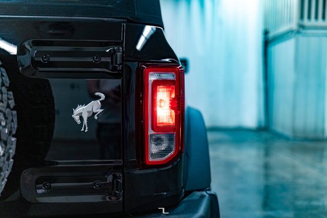 2021 Ford Bronco 4x4 Off Road BCam Red Deer AB