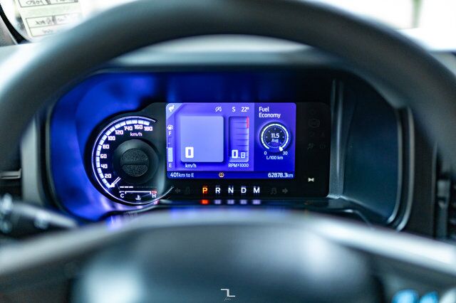 2021 Ford Bronco 4x4 Off Road BCam Red Deer AB