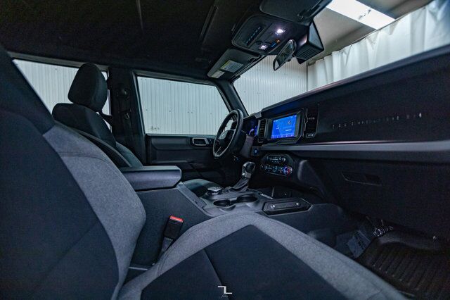 2021 Ford Bronco 4x4 Off Road BCam Red Deer AB