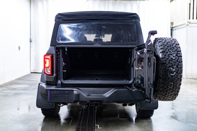 2021 Ford Bronco 4x4 Off Road BCam Red Deer AB