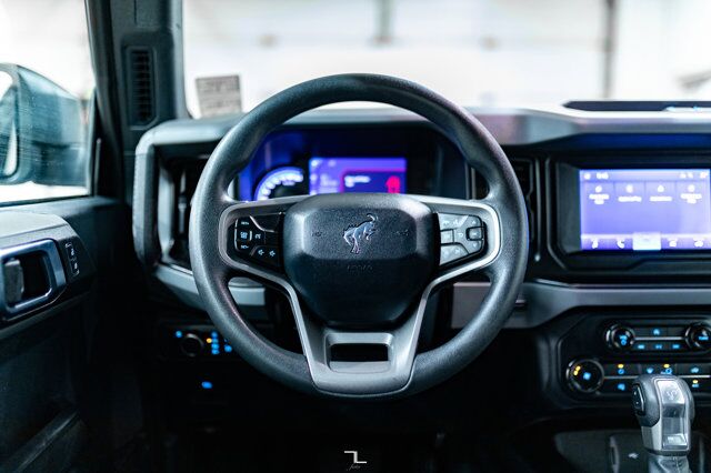 2021 Ford Bronco 4x4 Off Road BCam Red Deer AB