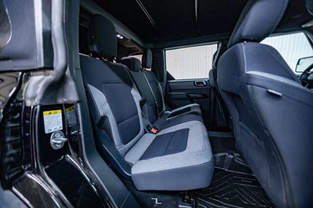 2021 Ford Bronco 4x4 Off Road BCam Red Deer AB