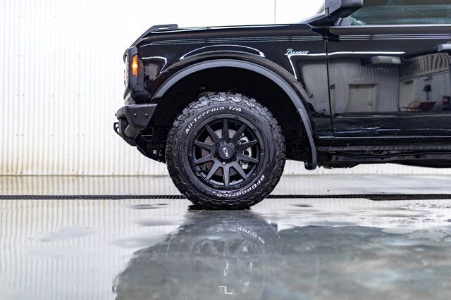 2021 Ford Bronco 4x4 Off Road BCam Red Deer AB