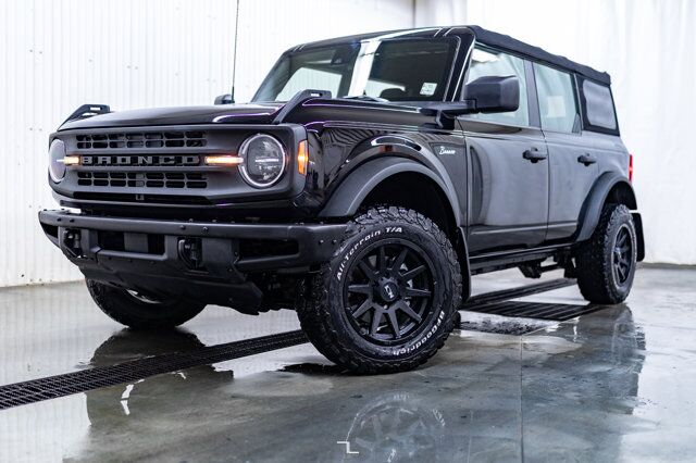 2021 Ford Bronco 4x4 Off Road BCam Red Deer AB