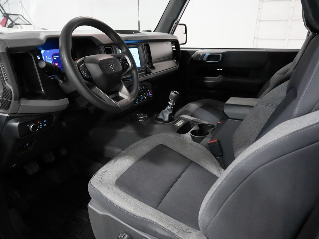 2021 Ford Bronco 7-Spd Manual Tigard OR