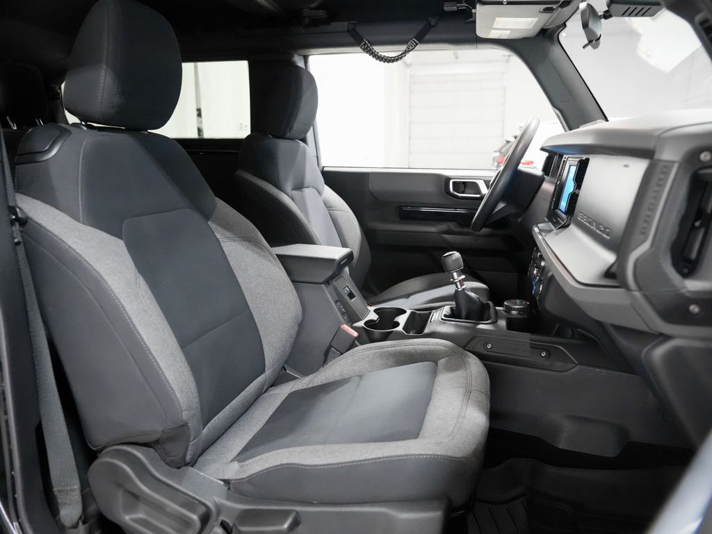 2021 Ford Bronco 7-Spd Manual Tigard OR