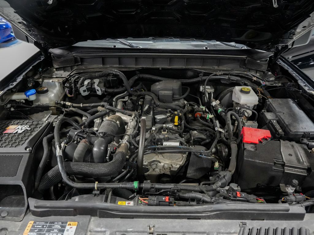 2021 Ford Bronco 7-Spd Manual Tigard OR