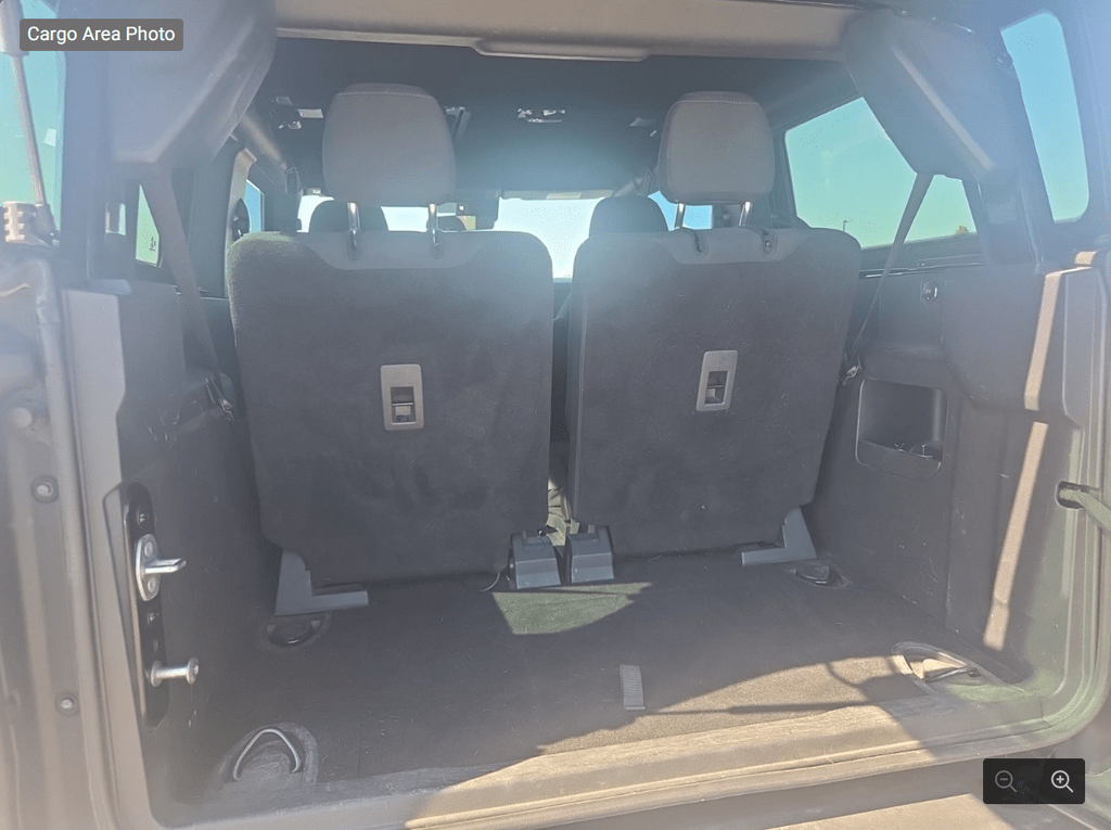 2021 Ford Bronco 7-Spd Manual Tigard OR