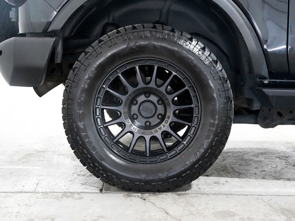 2021 Ford Bronco 7-Spd Manual Tigard OR