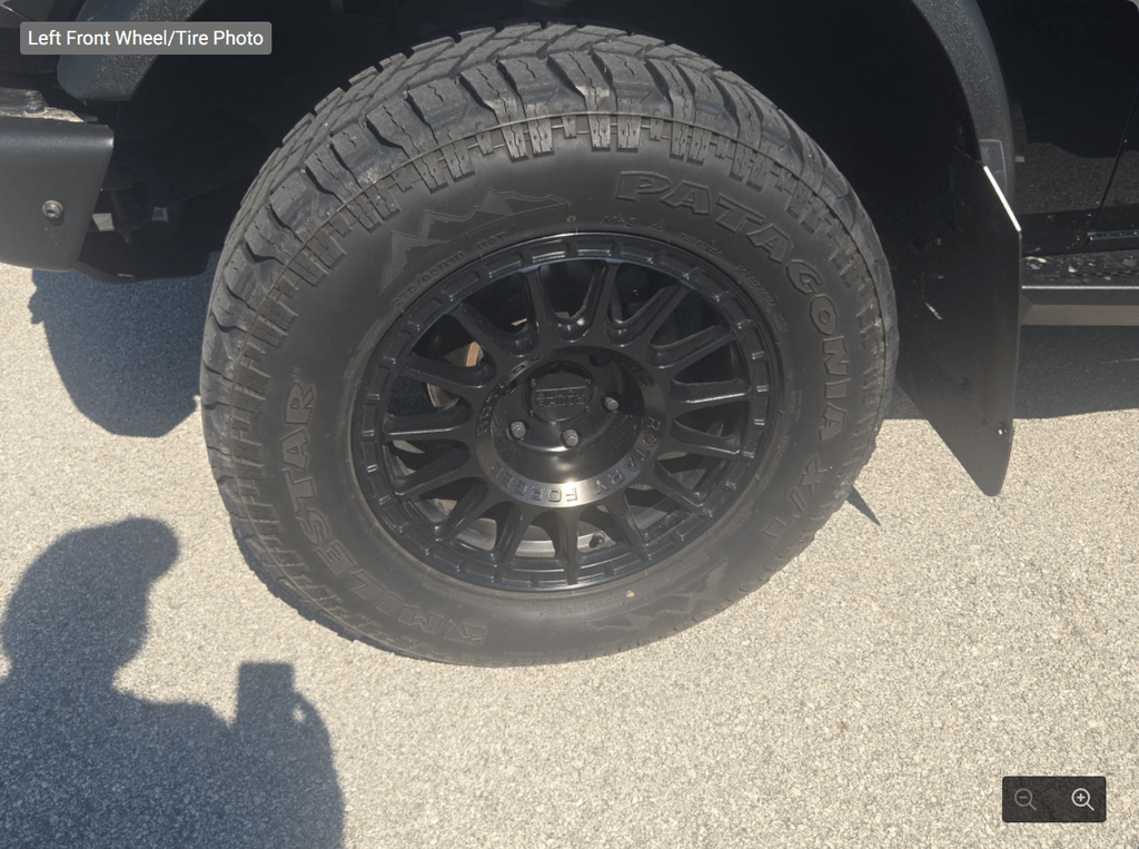 2021 Ford Bronco 7-Spd Manual Tigard OR