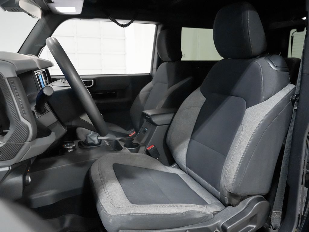 2021 Ford Bronco 7-Spd Manual Tigard OR