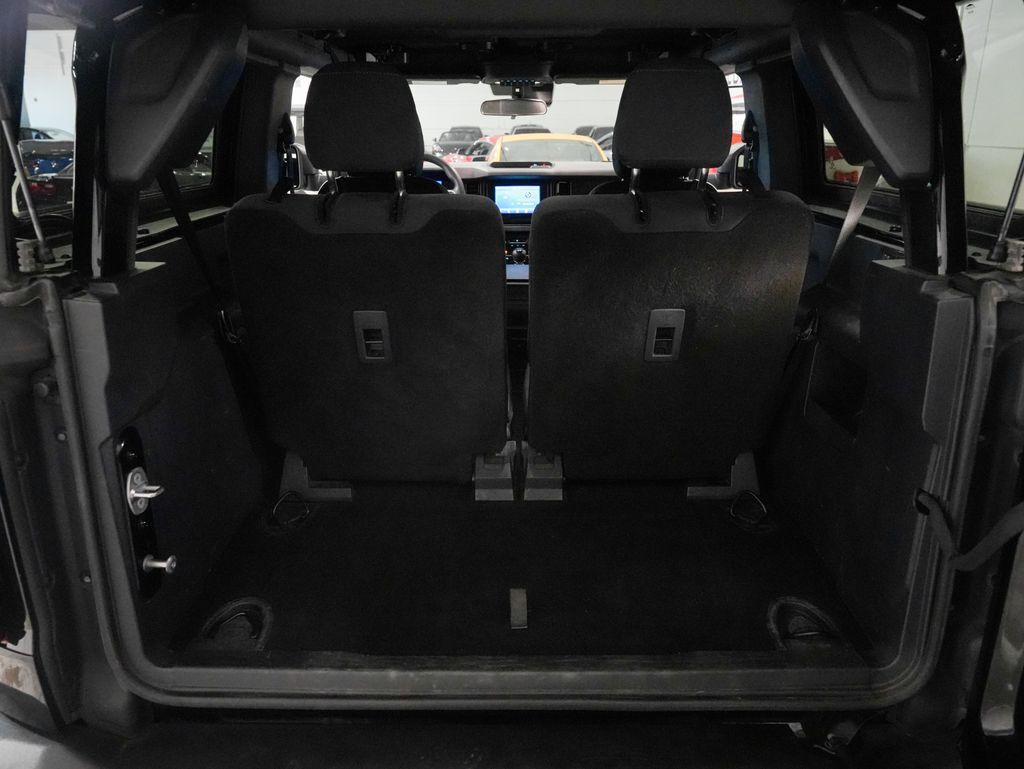 2021 Ford Bronco 7-Spd Manual Tigard OR