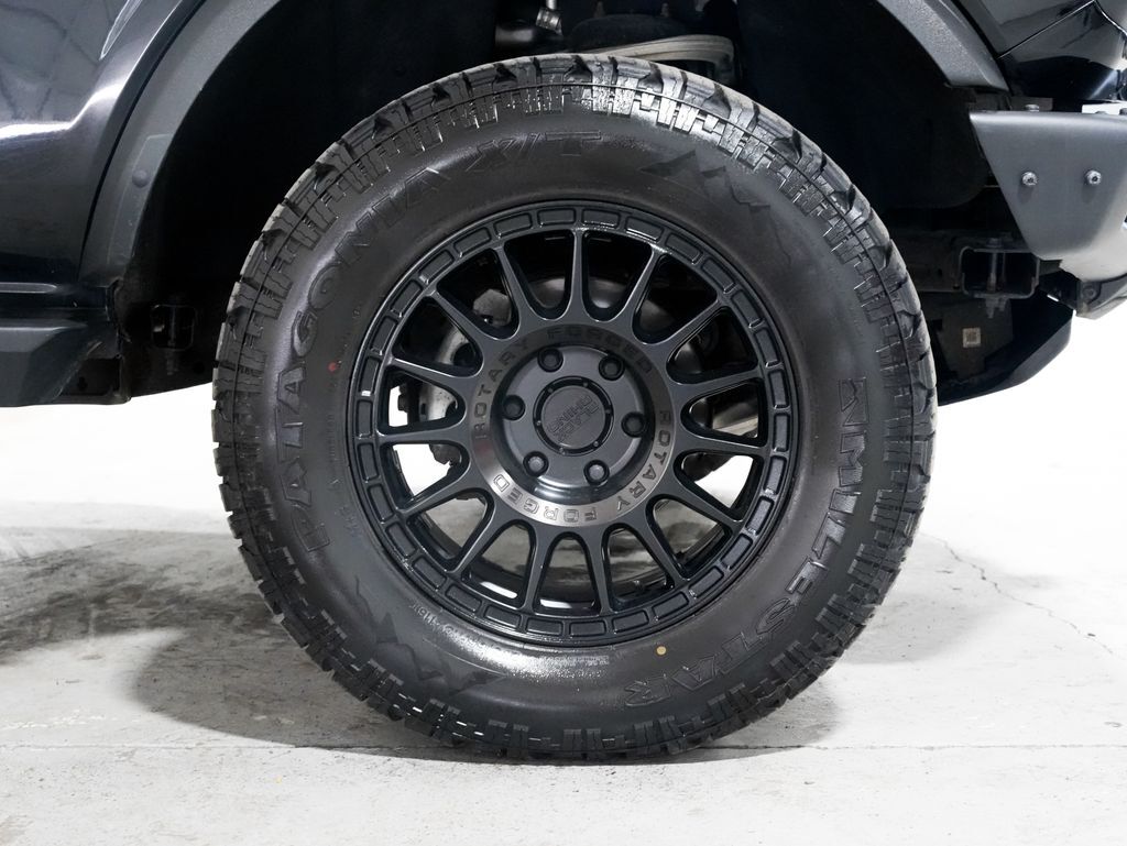 2021 Ford Bronco 7-Spd Manual Tigard OR