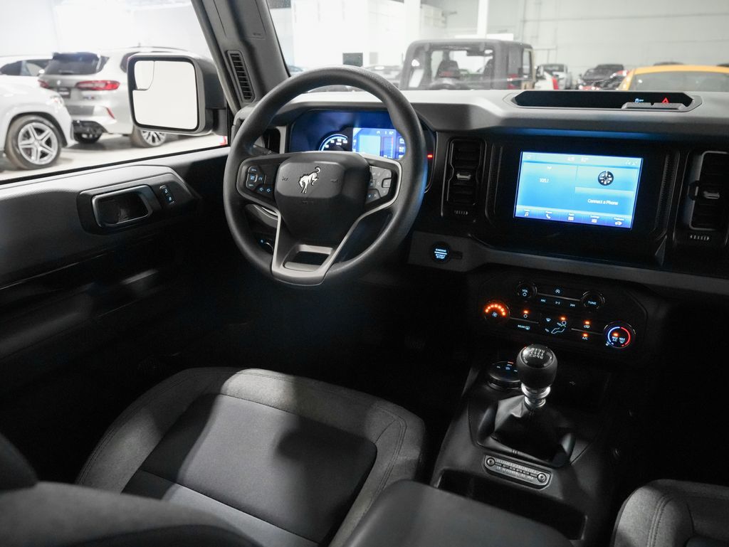 2021 Ford Bronco 7-Spd Manual Tigard OR