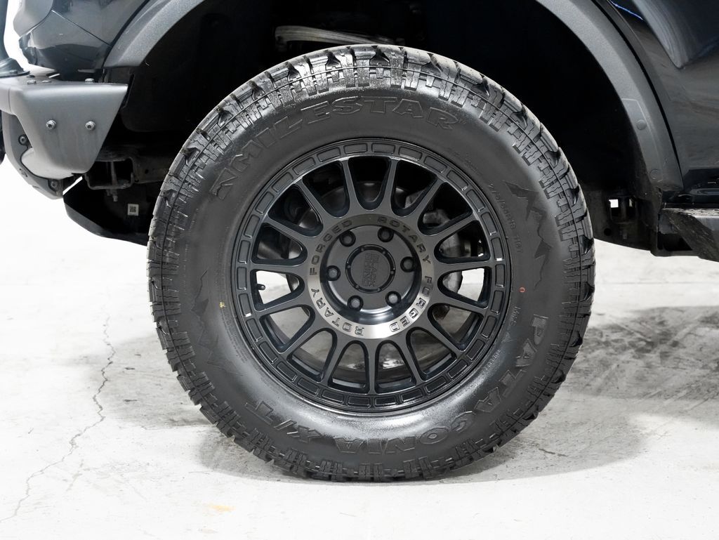 2021 Ford Bronco 7-Spd Manual Tigard OR