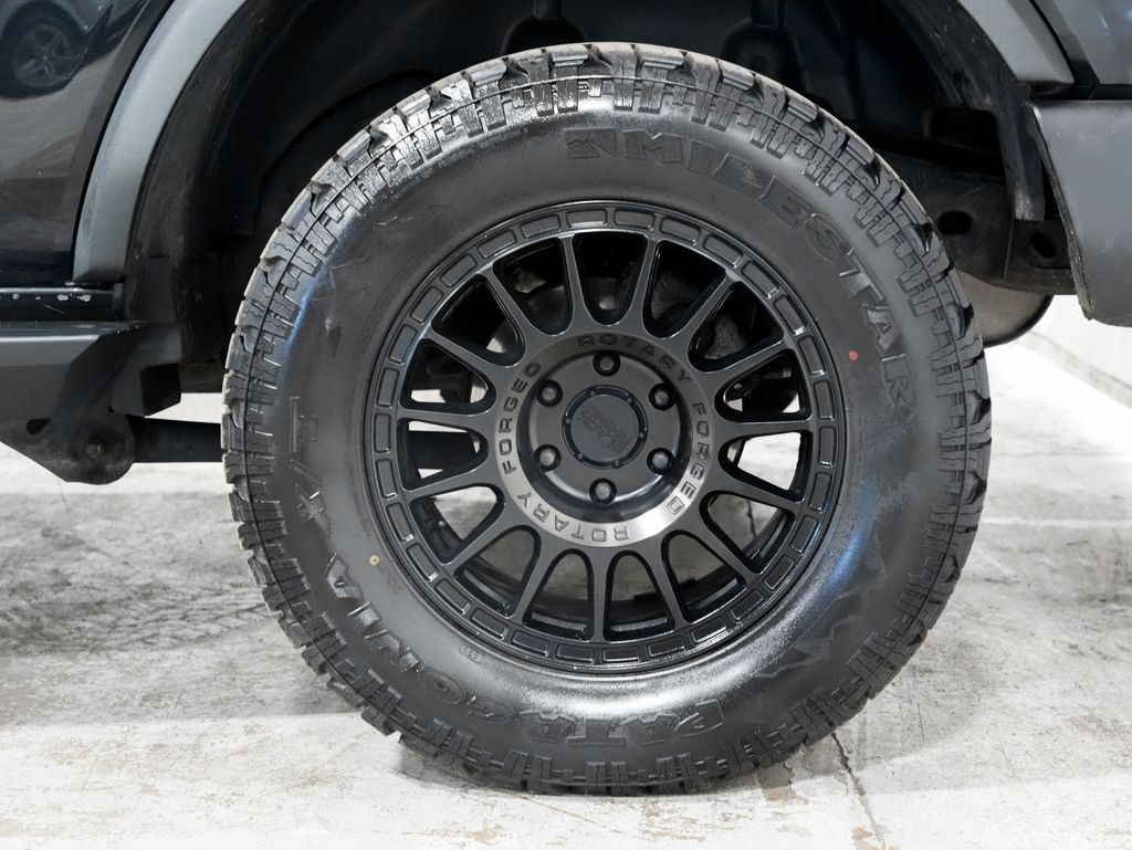2021 Ford Bronco 7-Spd Manual Tigard OR