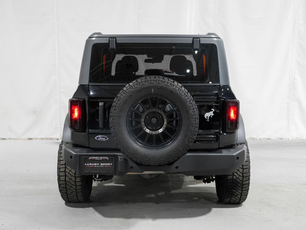 2021 Ford Bronco 7-Spd Manual Tigard OR