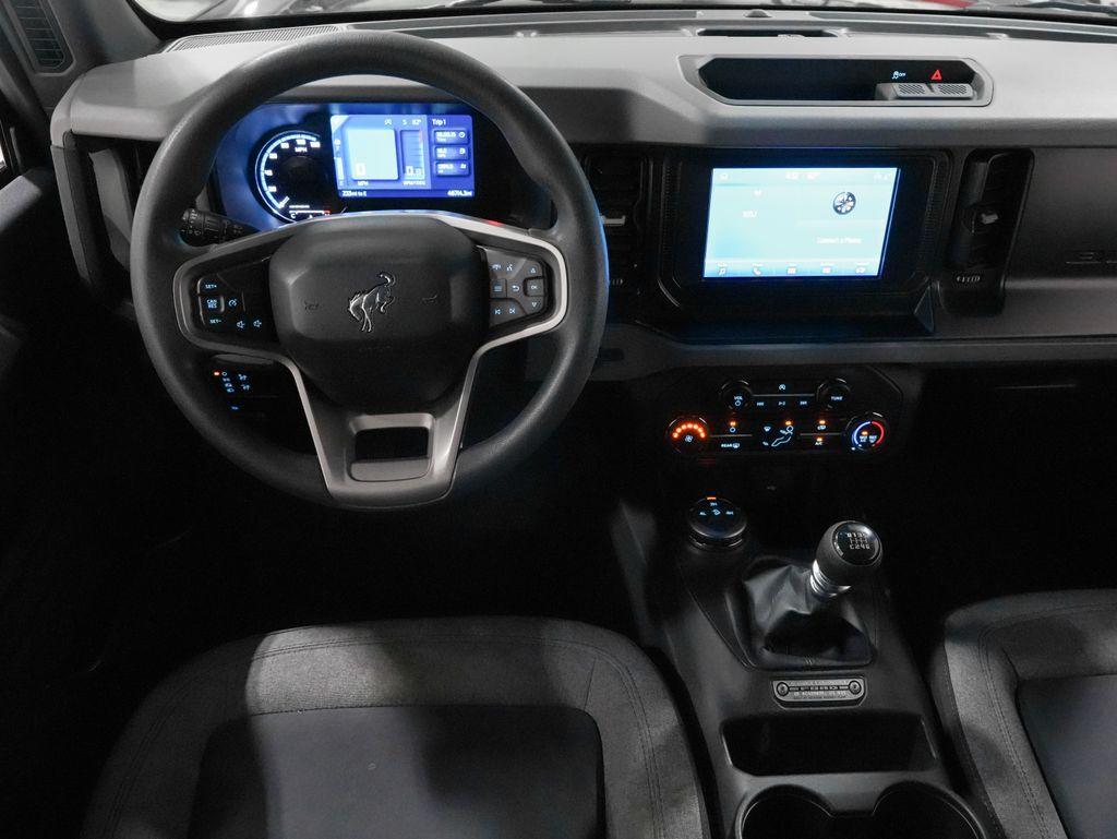 2021 Ford Bronco 7-Spd Manual Tigard OR