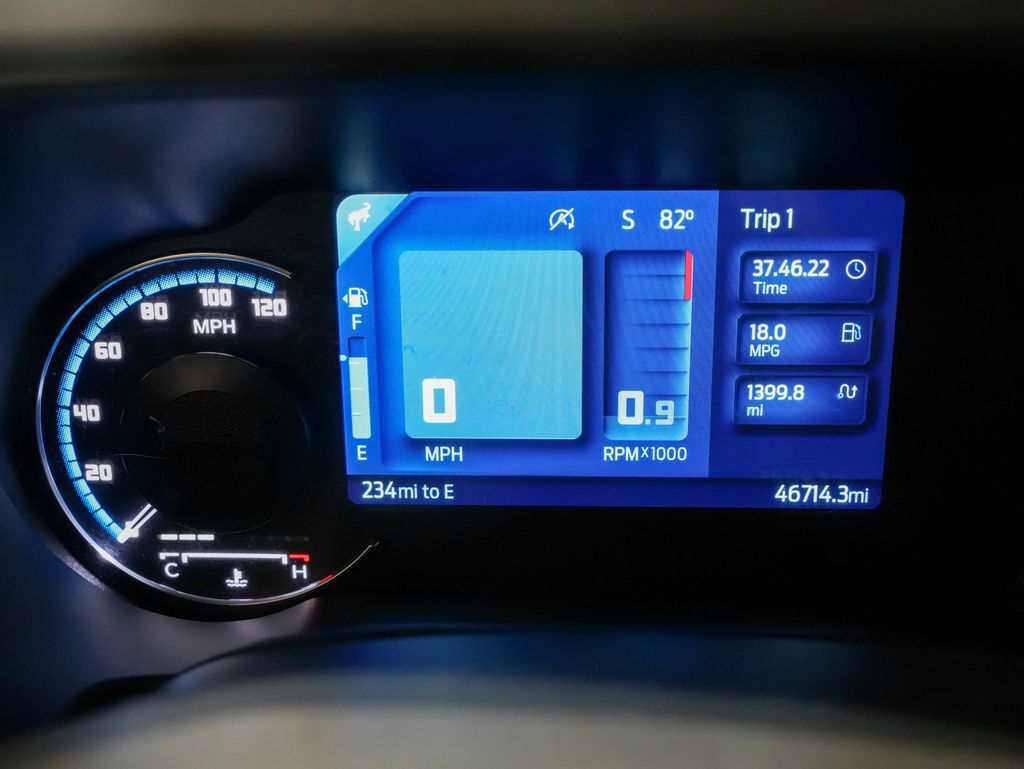 2021 Ford Bronco 7-Spd Manual Tigard OR