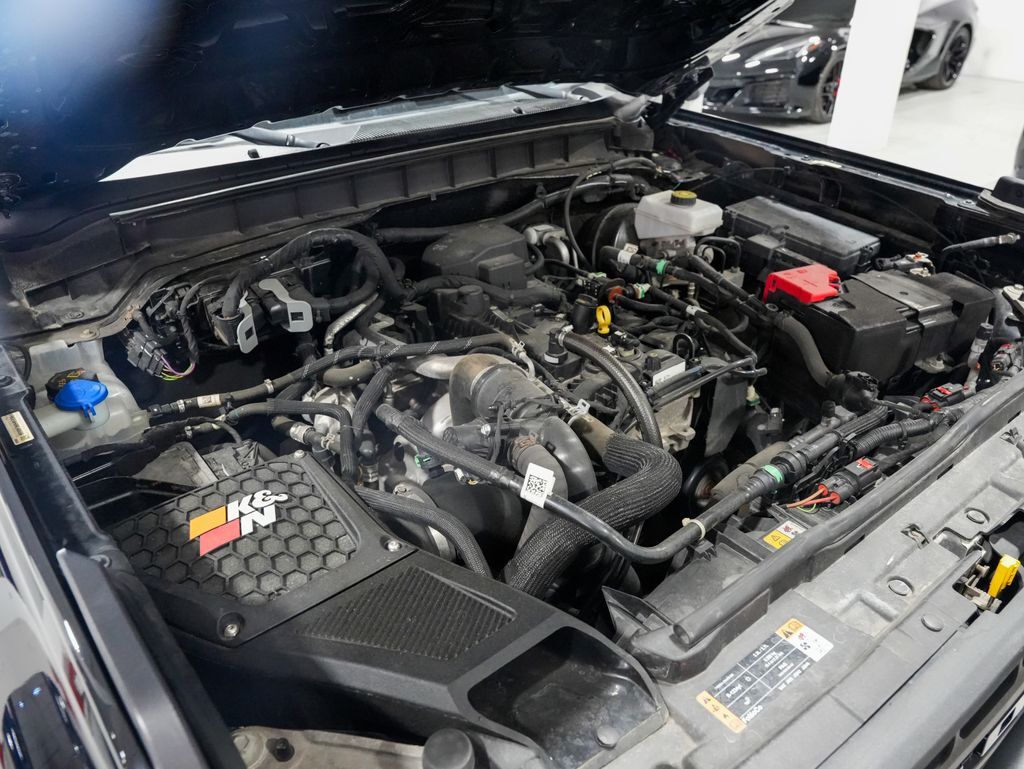 2021 Ford Bronco 7-Spd Manual Tigard OR