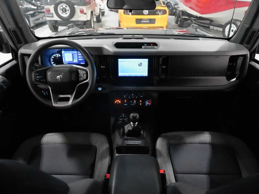 2021 Ford Bronco 7-Spd Manual Tigard OR