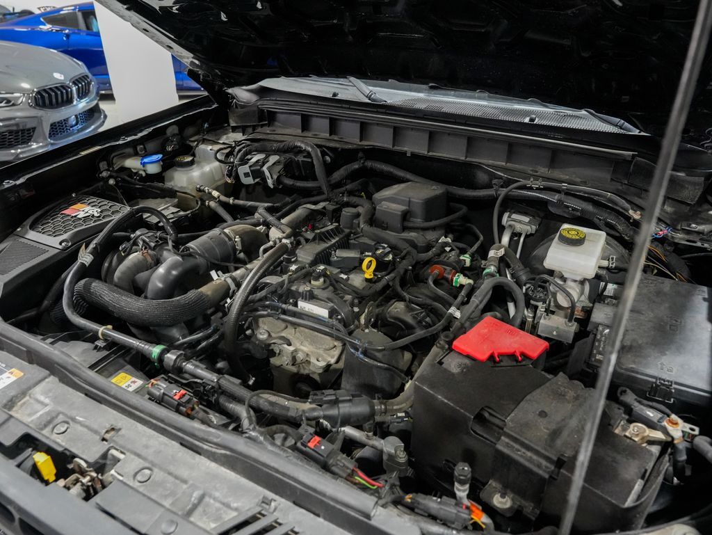 2021 Ford Bronco 7-Spd Manual Tigard OR