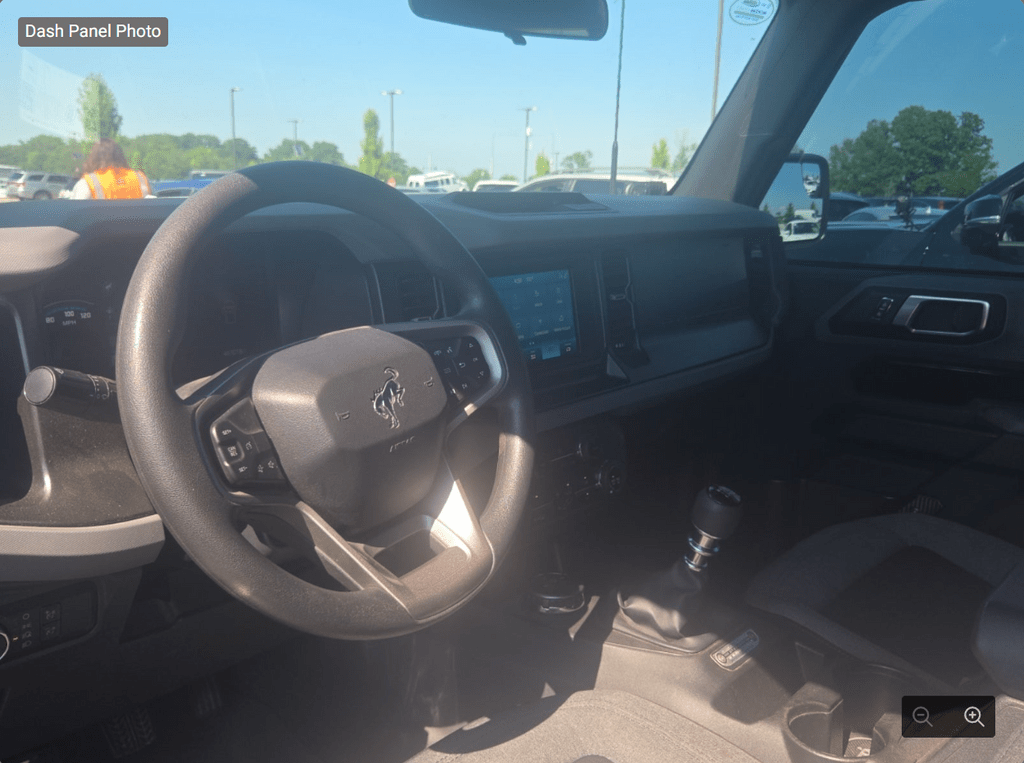 2021 Ford Bronco 7-Spd Manual Tigard OR