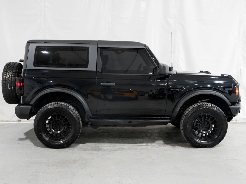 2021 Ford Bronco 7-Spd Manual Tigard OR