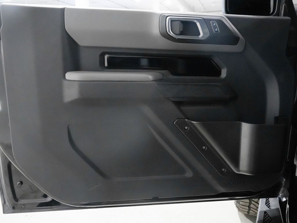 2021 Ford Bronco 7-Spd Manual Tigard OR