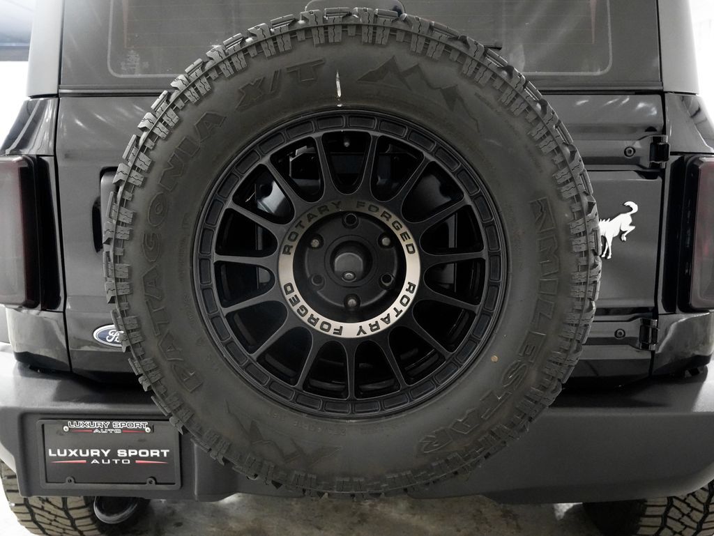 2021 Ford Bronco 7-Spd Manual Tigard OR