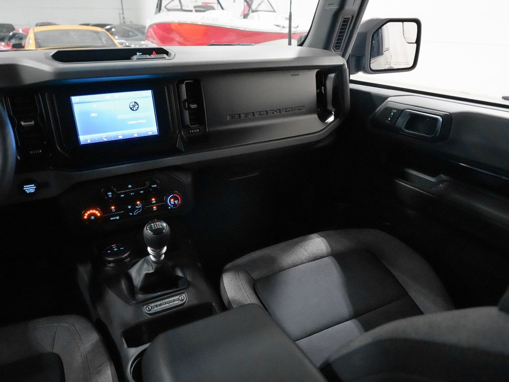 2021 Ford Bronco 7-Spd Manual Tigard OR