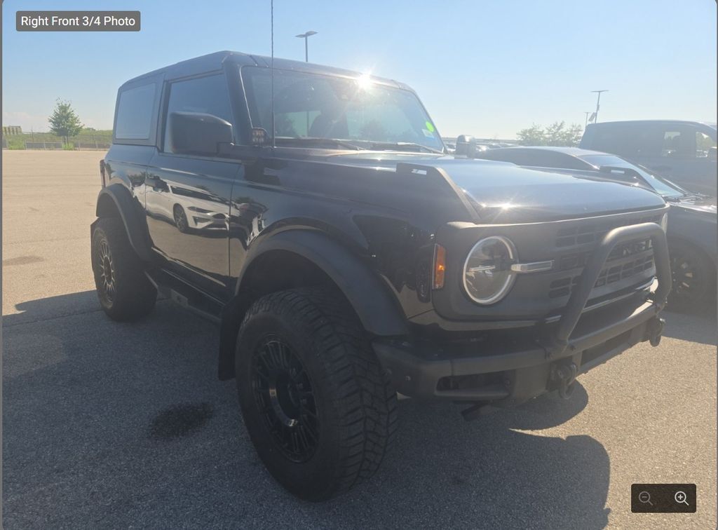 2021 Ford Bronco 7-Spd Manual Tigard OR