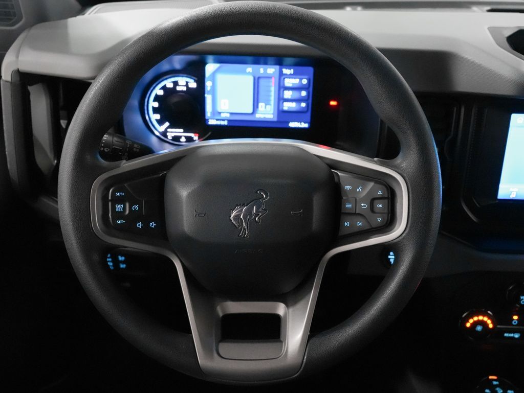 2021 Ford Bronco 7-Spd Manual Tigard OR