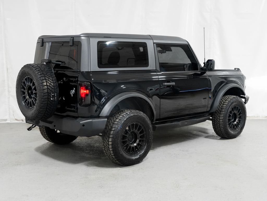 2021 Ford Bronco 7-Spd Manual Tigard OR