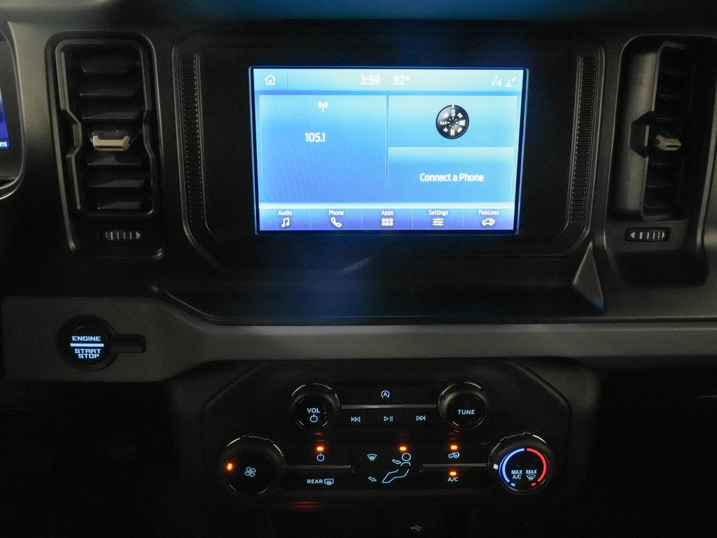 2021 Ford Bronco 7-Spd Manual Tigard OR