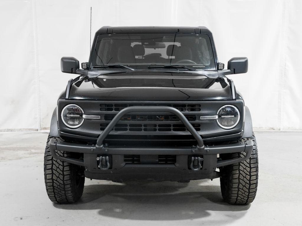 2021 Ford Bronco 7-Spd Manual Tigard OR