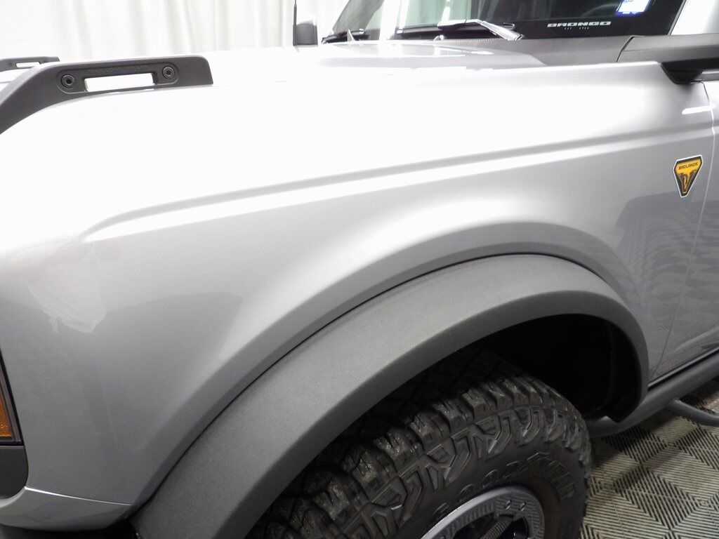 2021 Ford Bronco Badlands 4WD Minocqua WI