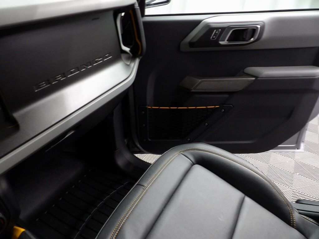 2021 Ford Bronco Badlands 4WD Minocqua WI