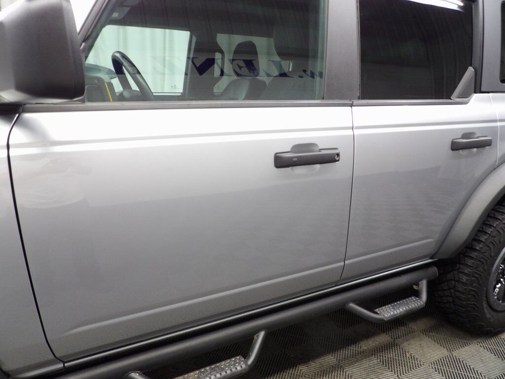 2021 Ford Bronco Badlands 4WD Minocqua WI