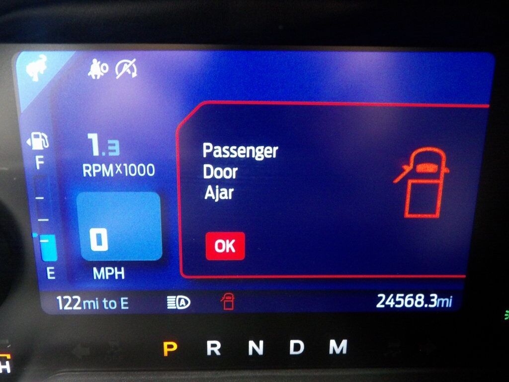 2021 Ford Bronco Badlands 4WD Minocqua WI